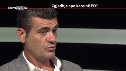 Report Tv, 5 Pyetjet nga Babaramo i ftuar Asrtit Patozi - Pjesa e pare