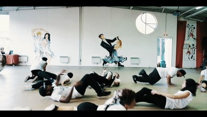 Hip Hop summer dance 2017 workshop