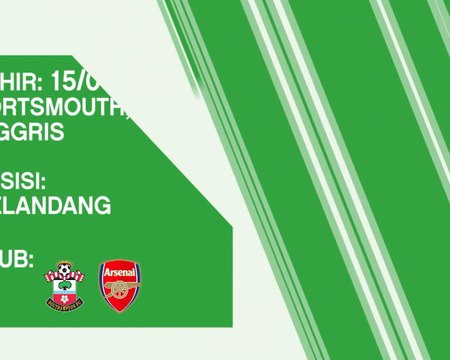 SEPAKBOLA: Premier League: Profil Pemain - Alex Oxlade-Chamberlain