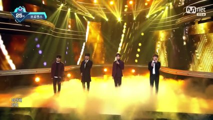 170126 M countdown - I'm Fine