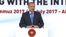 Cumhurbaşkanı Erdoğan: 