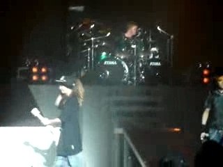 Concert TH 17.10.07 à Nantes