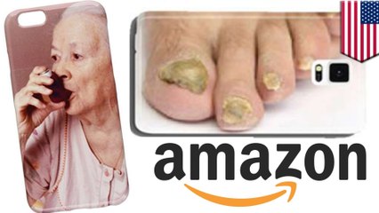 Amazon AI bot makes the most ridiculous phone cases