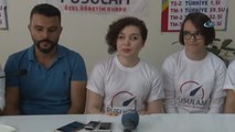 Görme Engelli Genç Kız Lys-5 Puan Türünde Türkiye Birincisi Oldu