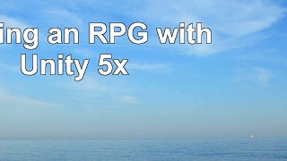 Read  Building an RPG with Unity 5x 0ba81d18