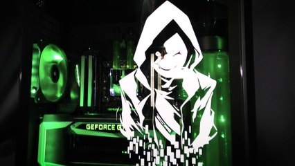 Así montó NVIDIA el PC gaming de El Rubius