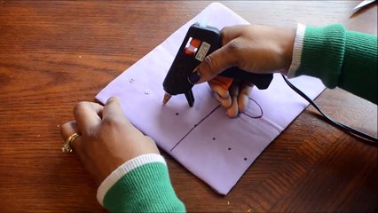 Vestido princesa Sofía tutú La enseñanza de vestido de la princesa Sofía sencilla.