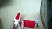 Toilet Paper Roll Santa Claus Ornaments | How to Make Christmas Ornaments