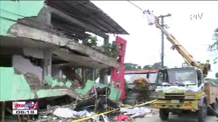 Samar Rep. Sarmiento: Region 8, dapat isailalim sa State of Calamity