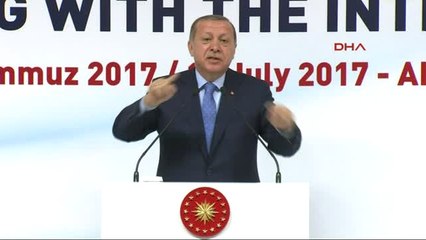Cumhurbaşkanı Erdoğa; Bunun Adı 'Adalet Yürüyüşü' Olmaz, 'Sözde Adalet' Olur 3