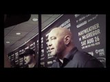 Floyd Mayweather vs Conor McGregor FULL Coverage LA Presser - esnews boxing