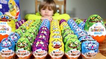 Édition des œufs grande limité paquet avec 72 mu kinder surprise, la sélection des sites œufs 72 enfants surpri