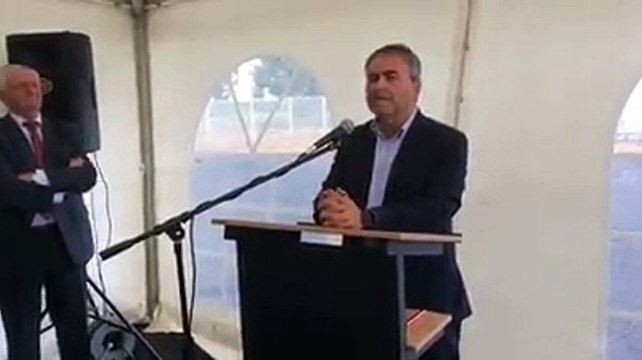 Canal Seine-Nord-Europe : Xavier Bertrand réagit aux annonces du Gouvernement