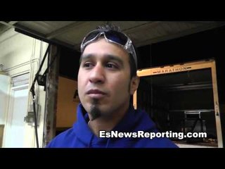 trainer says floyd mayweather beats robert guerrero