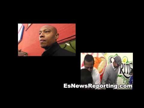 Clippers Star Caron Butler Makes Day of Kids In LA