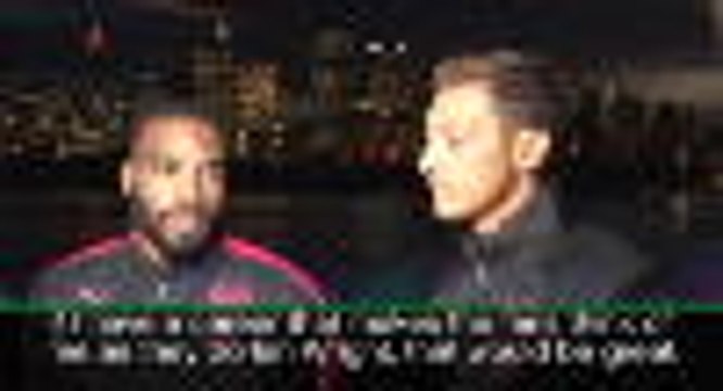 Lacazette humbled by Wright comparison