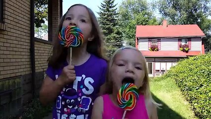 Gummy Milk Bears! Milchbären Candy German! | Kid Candy Review | Babyteeth4