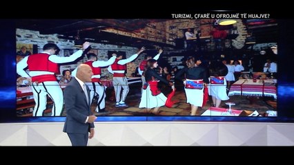 Opinion - Turizmi, cfare u ofrojme te huajve? (10 korrik 2017)