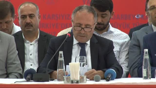 Tgtv: Darbeye Karşıyız, Büyük Türkiye'den Yanayız