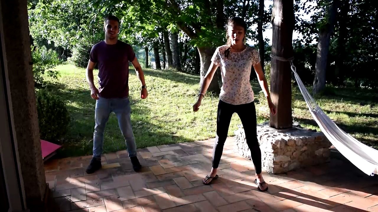 Flashmob mariage A&M