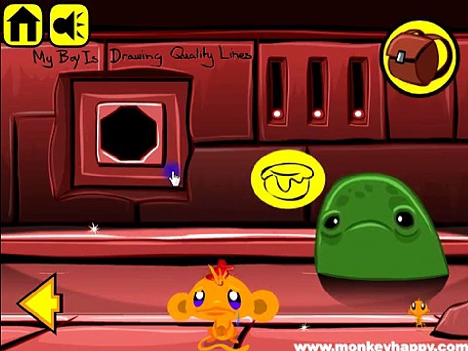 Monkey Go Happy (Stage 99)