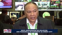 NGCP, hinahanapan ng solusyon ang pagkawala ng kuryente sa Ormoc City