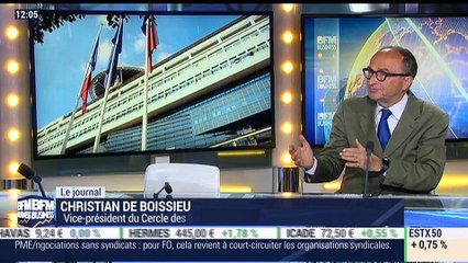 L'essentiel de l'actualité économique du mercredi 12 juillet 2017