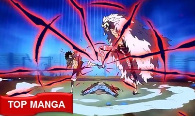 6 khoảnh khắc “nghiêm túc” làm nên thủ lĩnh Luffy