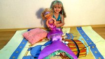 Poco Sirena princesa sirena de verdad cola de sirena existe Disney transformatio