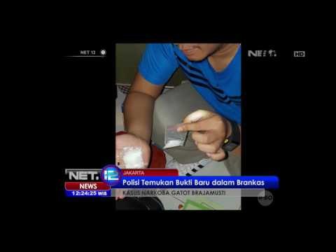 Polisi Temukan Bukti Baru Dari Brangkas Gatot Brajamusti - NET12
