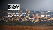 UN report: Gaza is 'de-developing' even faster than expected