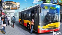 Dieciséis Androide Mejor autobuses comercial jugabilidad simulador hd