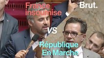 La France insoumise et LREM : deux visions opposées du rapport patrons/employés