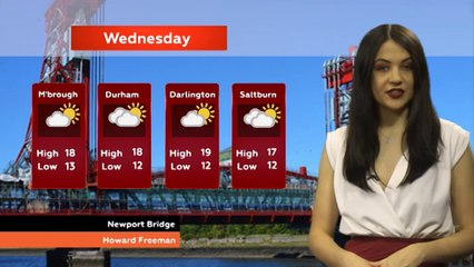 Teesside News - 11th July 8.30PM