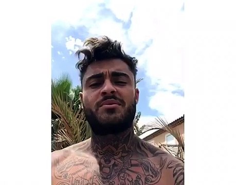 Thibault Kuro : il s'explique après ses retrouvailles polémiques avec Shanna !