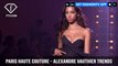 Paris Couture Fall/Winter 2017-18 - Alexandre Vauthier Trends | FashionTV