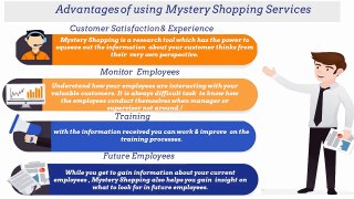 Mystery Shopping Support Services | iSN Global Solutions