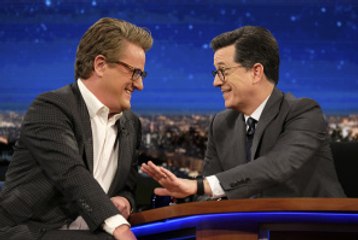 MSNBC's Joe Scarborough announces he's no longer a Republican