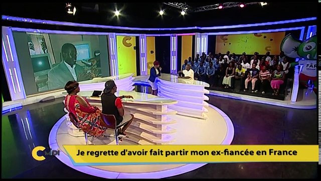 C'Midi de RTI 1 du 11 juillet 2017 avec Caroline DASYLVA L'intégrale