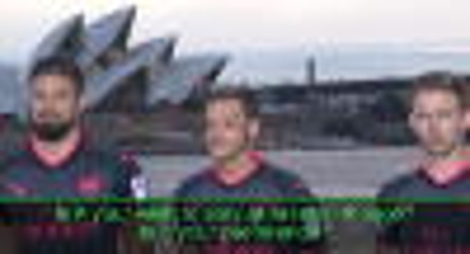 Ozil 'feels great' at Arsenal ahead of contract talks