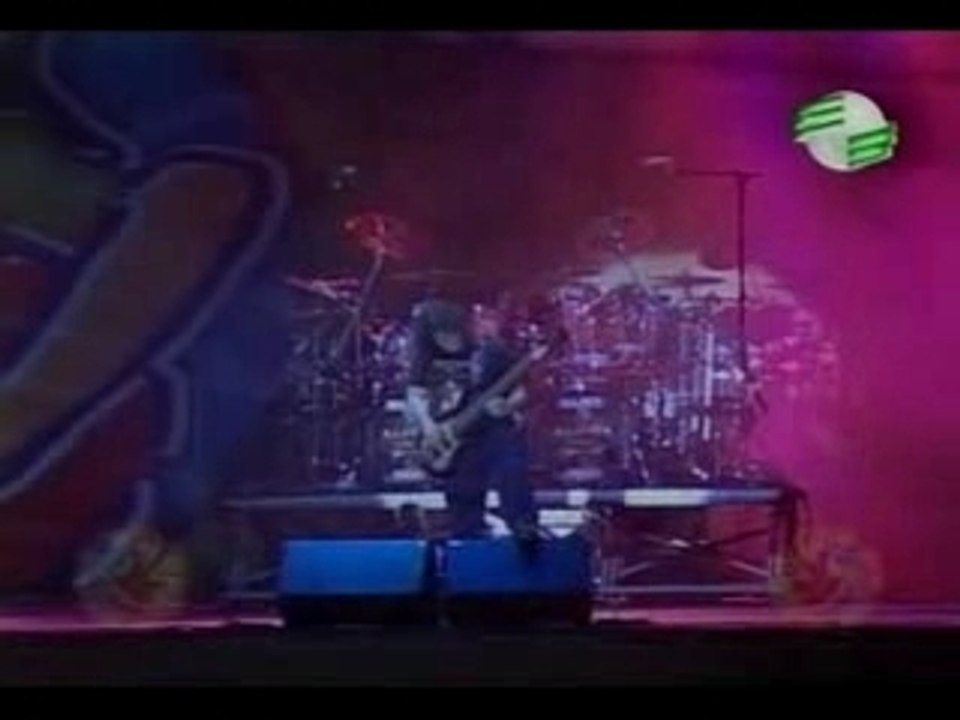 Angra - Never Understand - Piaui Pop - 2005 - HQ