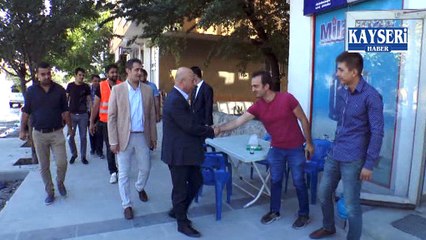 BAŞKAN ÇOLAKBAYRAKDAR: 116 MAHALLEMİZ'DE DÖNÜŞÜM ÇALIŞMALARI SÜRÜYOR