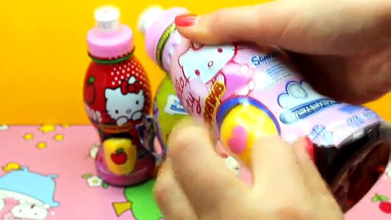 Дисней Привет Китти Принцесса неожиданность принцессы дисней хелло китти сюрпризы открываем игрушки