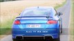 Audi TT RS 8S (2017) - L5 turbo big sound & sport exhaust
