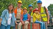 Topsy and Tim -  Busy Builders