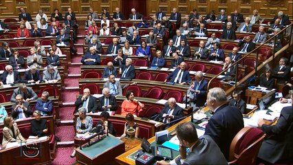 Jean-Pierre Grand : A Montpellier on démet des élus car ils ne s'inscrivent pas au groupe REM - Sénat