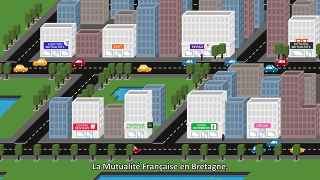 Présentation de la Mutualité Française en Bretagne