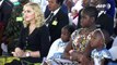 Madonna Takes Kids Back to Malawi to Open Hospital 1