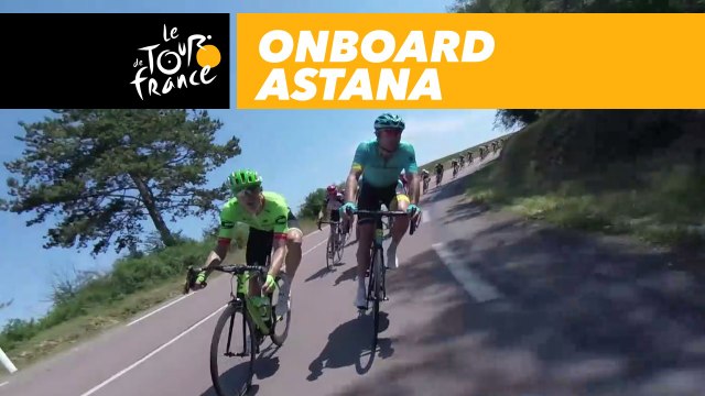Astana GoPro Highlights - Tour de France 2017