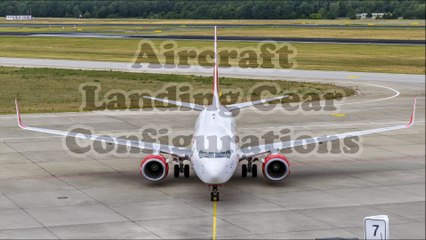 Aircraft-Landing-Gear-Configurations